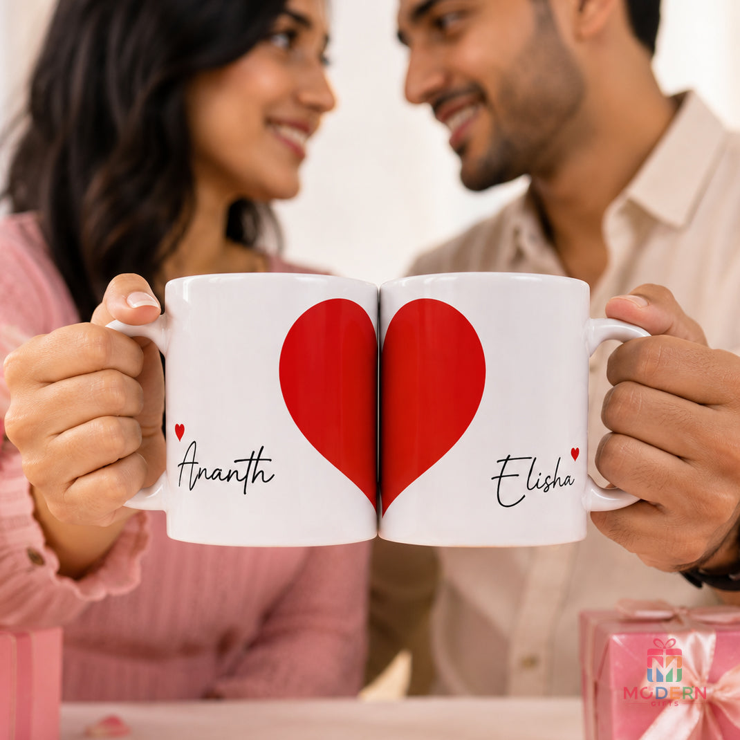 Couple Mug