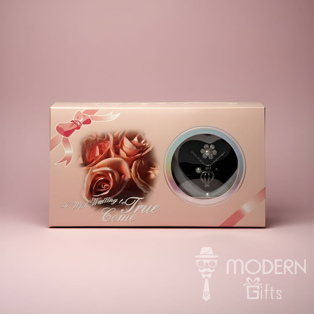 Pearl Pendant Necklace