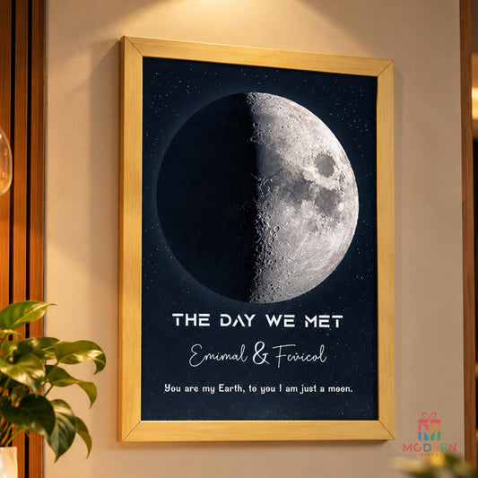 Couple moon gift ideas 