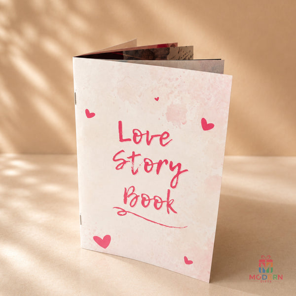 Love Story Book