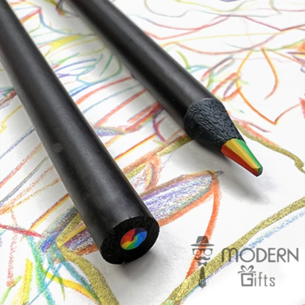 RAINBOW PENCIL(5 pieces)