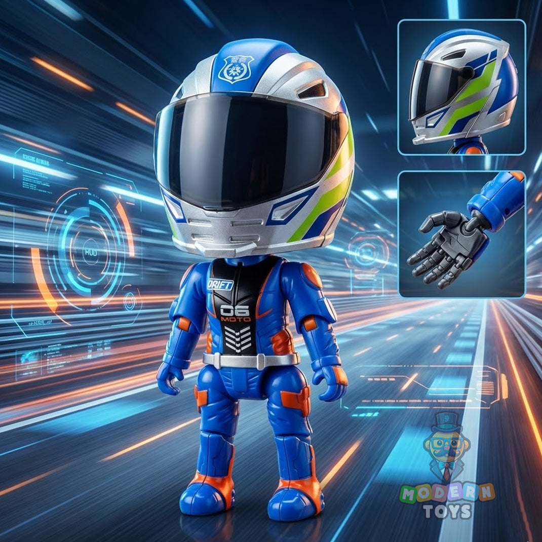 Racing Helmet Toy