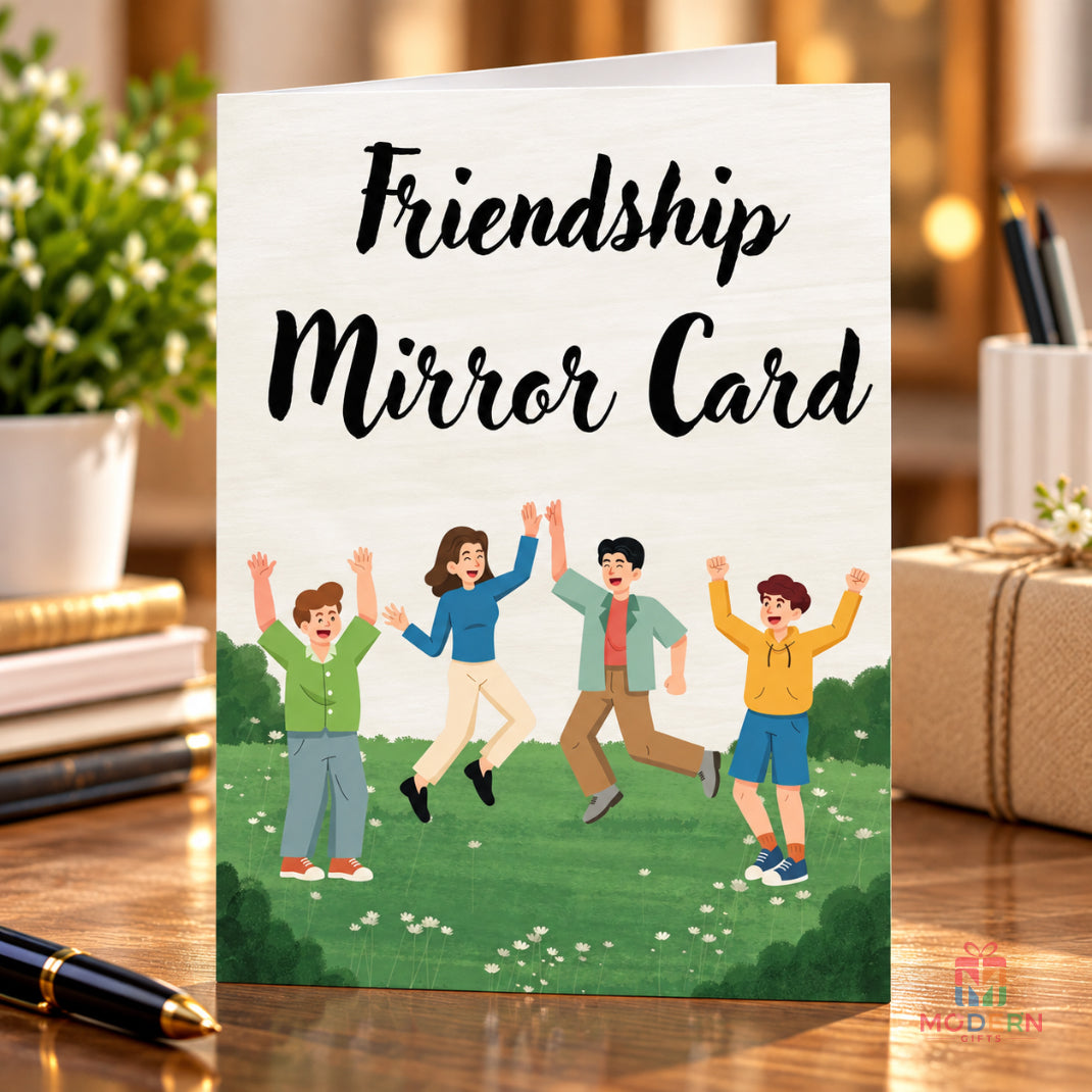 Best Friend Greeting Card