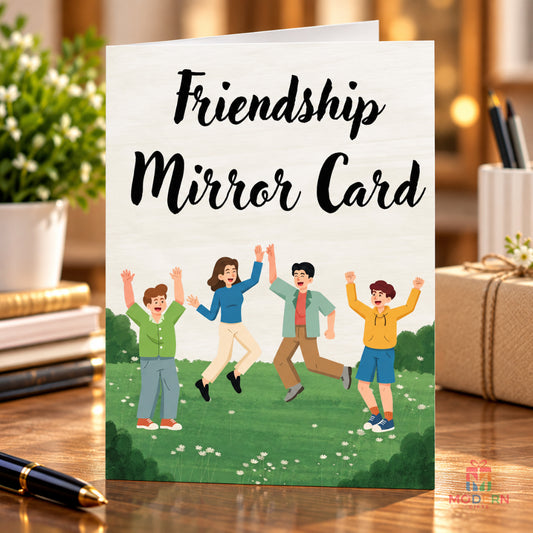Best Friend Greeting Card