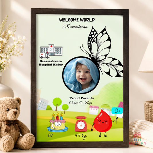 Baby Frame