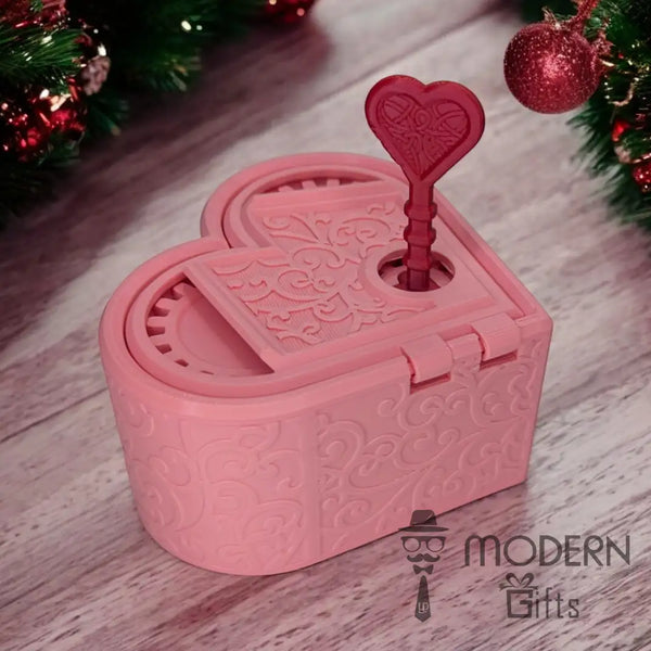 Key Love Box