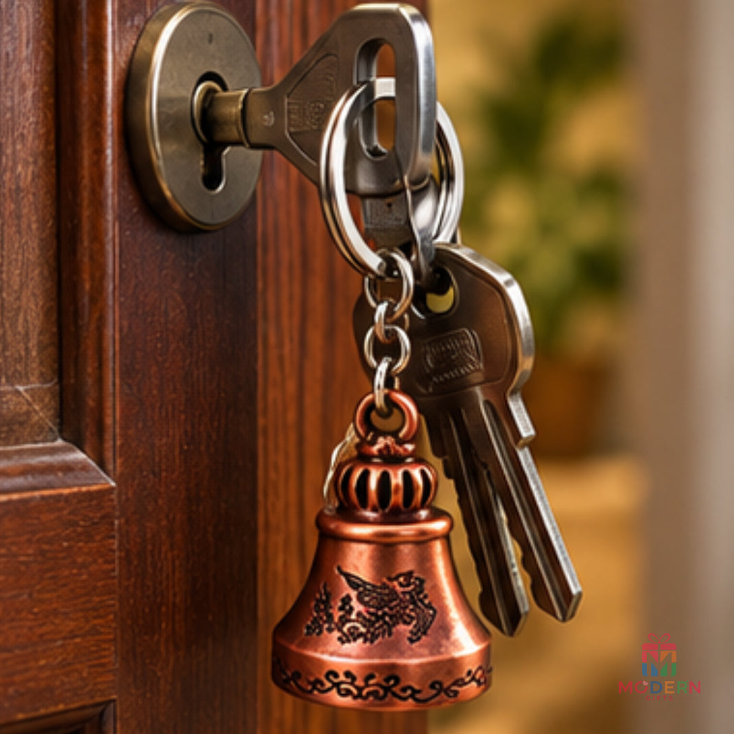 Bell Keychain