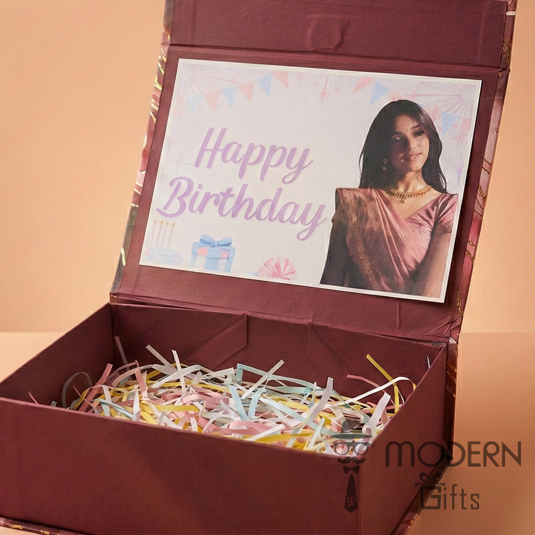 Classic Birthday Hamper
