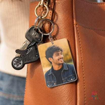 Acrylic Keychain
