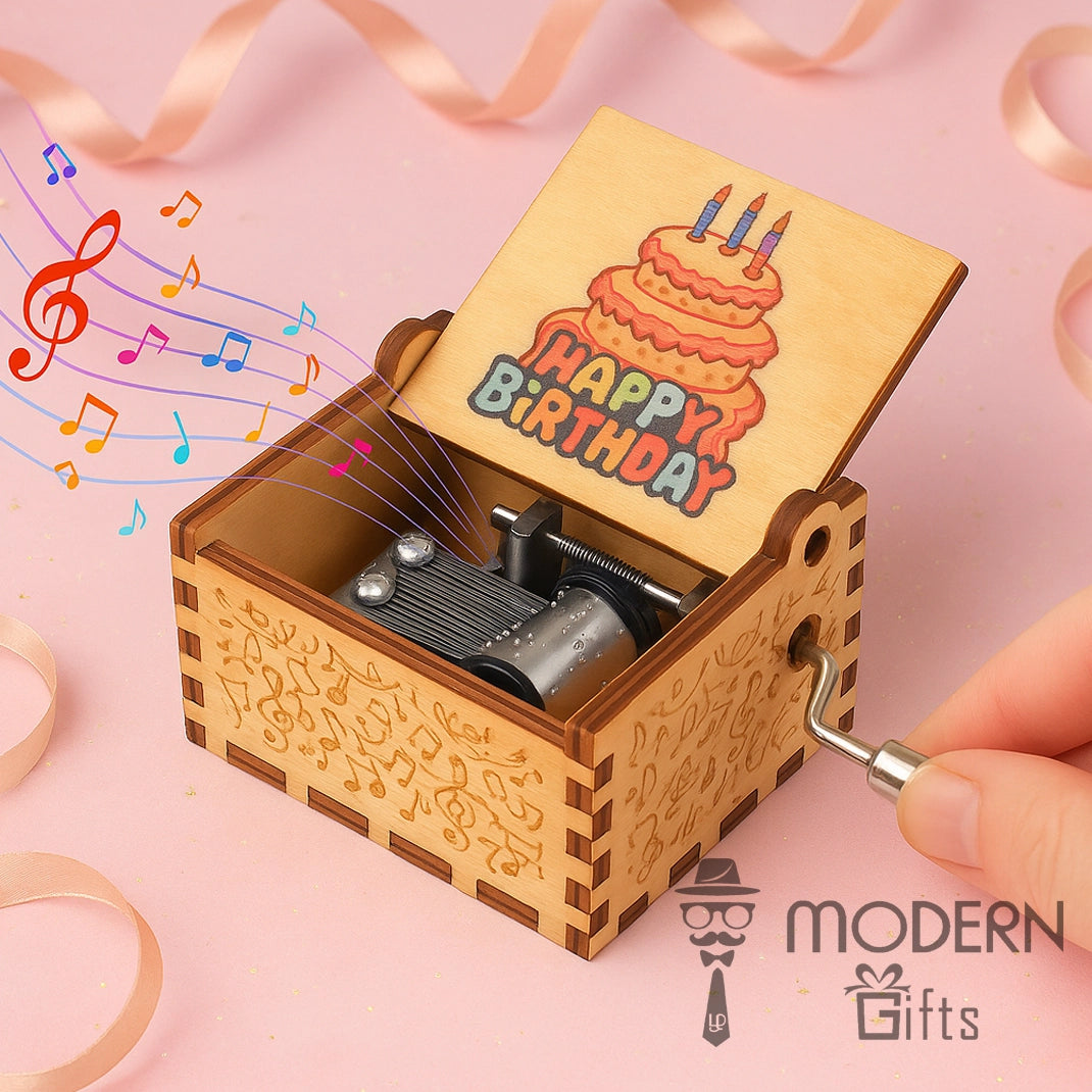 Mystery Musical Box