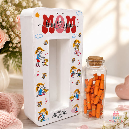 Bottle Of MOM