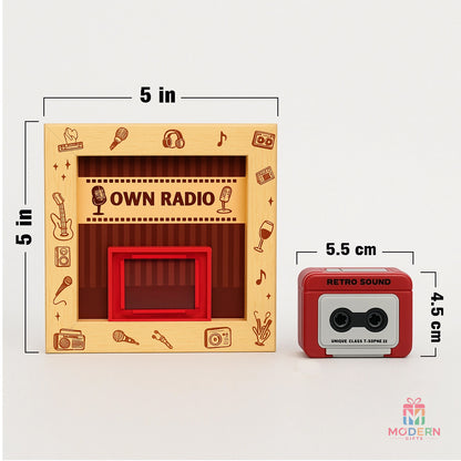 Own  Radio Frame