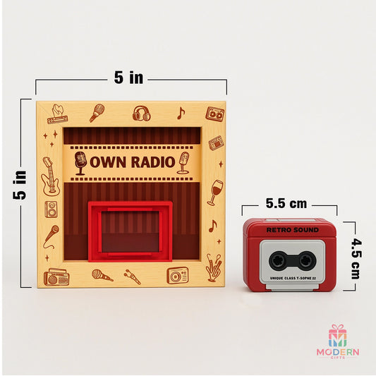Own  Radio Frame