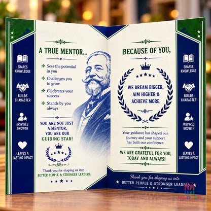 Godfather Greeting Card