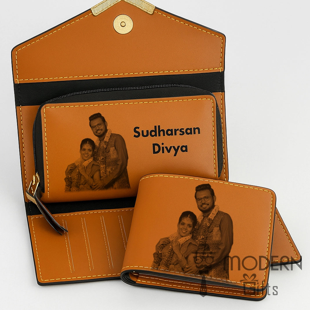 Couple Wallet