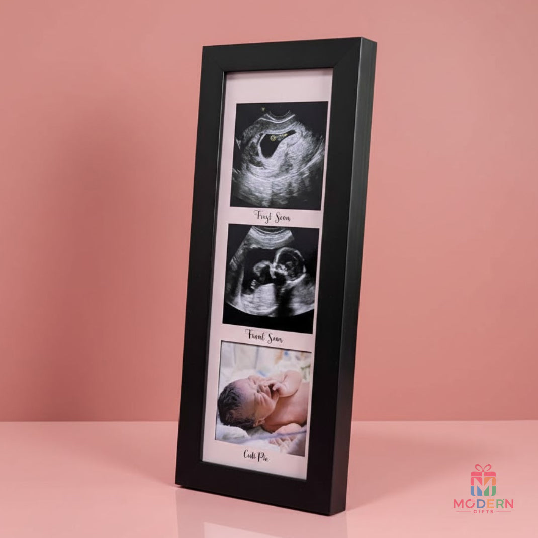 Baby Scan Frame
