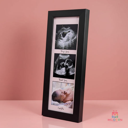 Baby Scan Frame