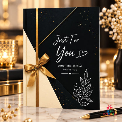Funny Surprise Greeting Card