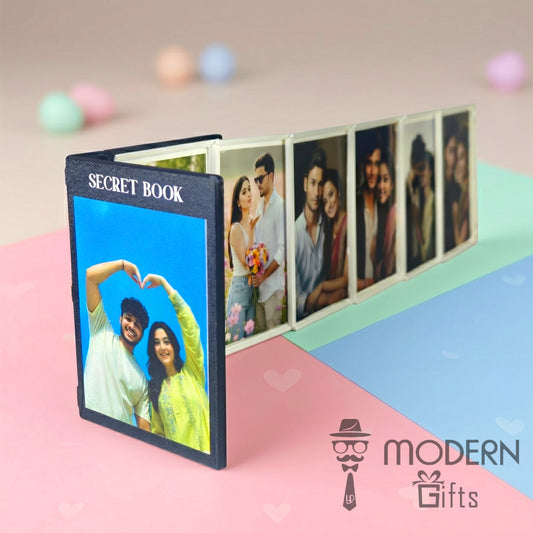 Secret Photo Book Album