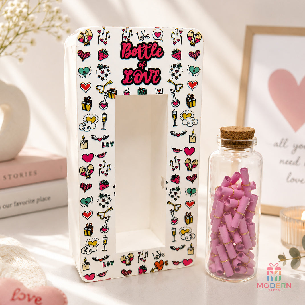 Bottle of Love