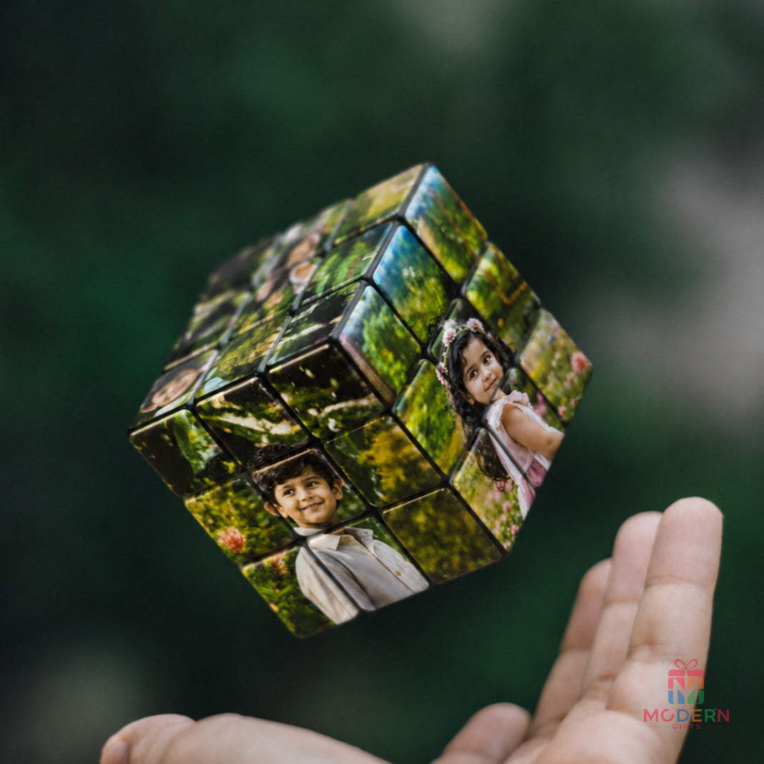 Customized Rubik’s Cube