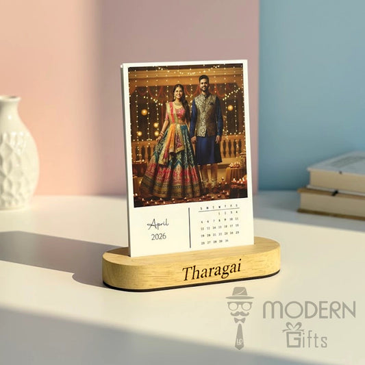 Small Calender Stand