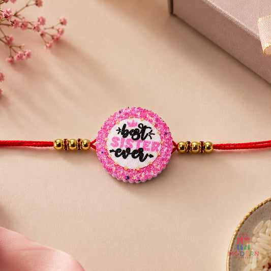 Best Sister Rakhi