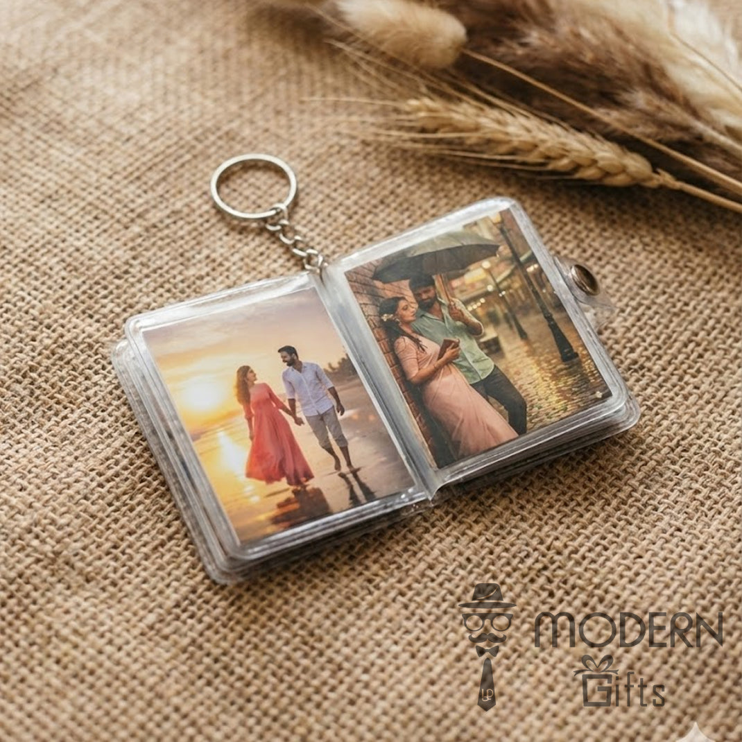 Customized Photo Flip Book