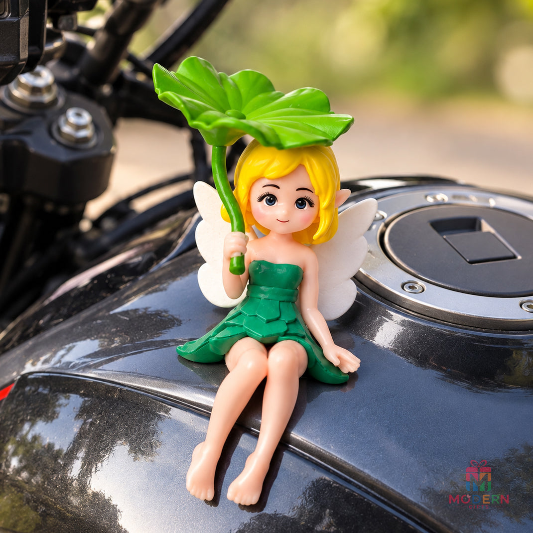 Blessing Girl Miniature Toy