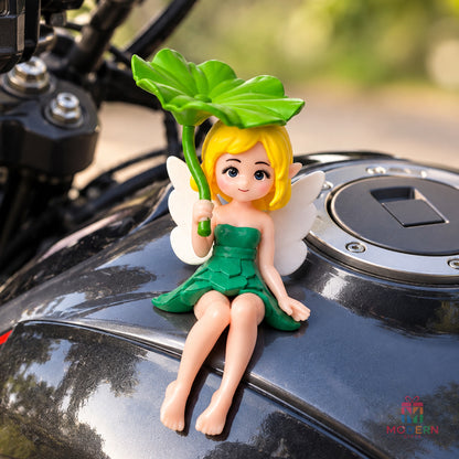 Blessing Girl Miniature Toy