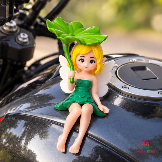 Blessing Girl Miniature Toy