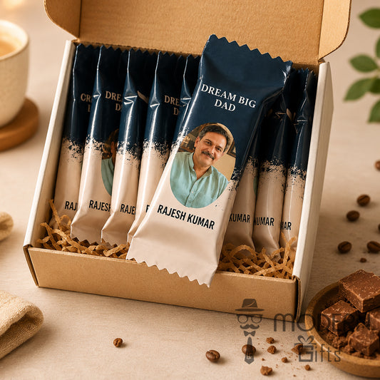 Father's Day Chocolate Box