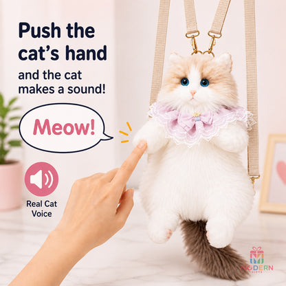 Trending Cute Cat Bag