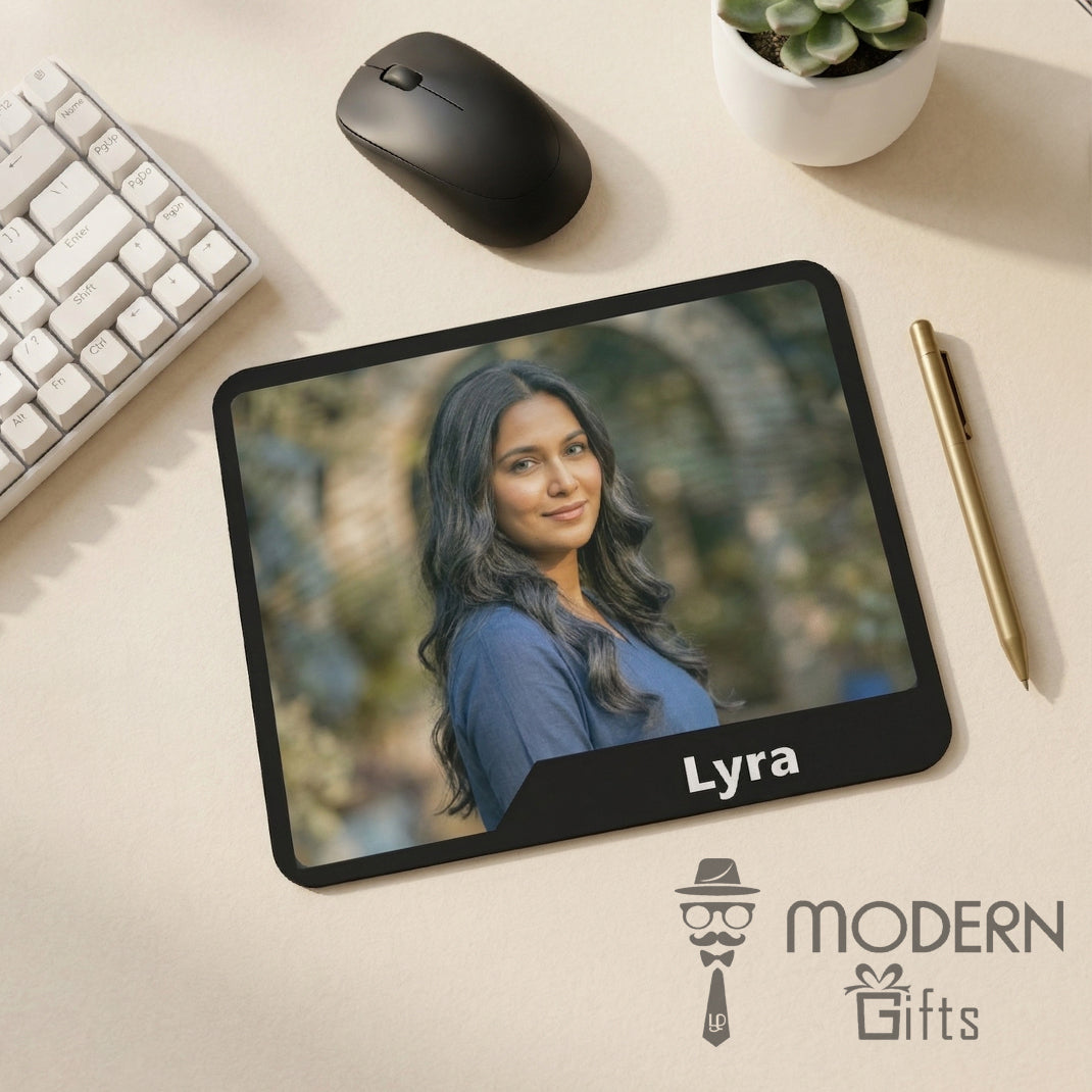 Customized Photo Mouse Pad