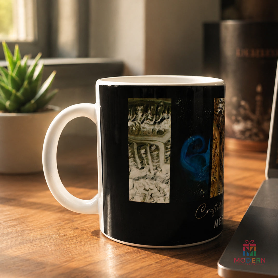 Customized Landsat Mug
