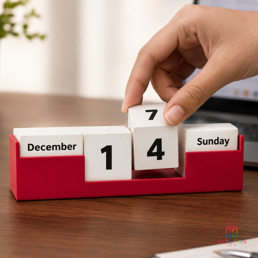 Cube Calendar