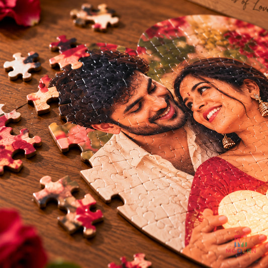 Heart Puzzle