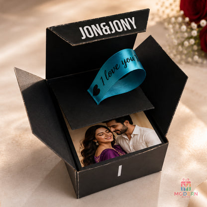 Surprise box(21 photos)