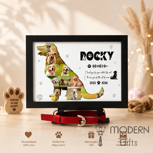 Customised Dog Frame