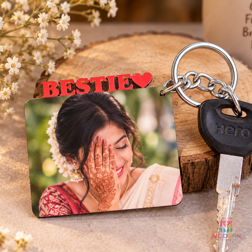 Photo Keychain