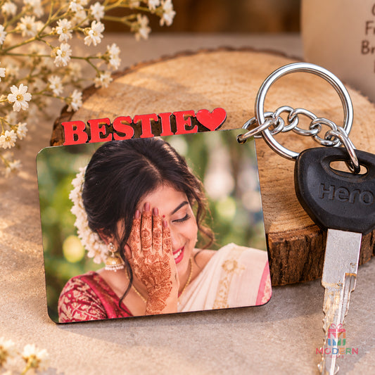 Photo Keychain