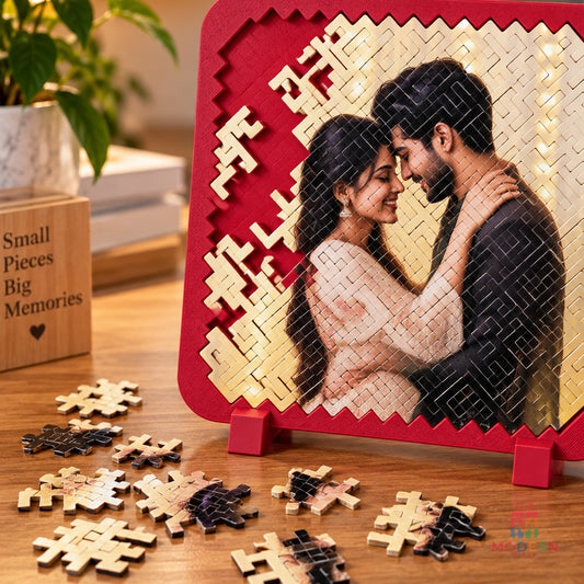 Impossible Puzzle