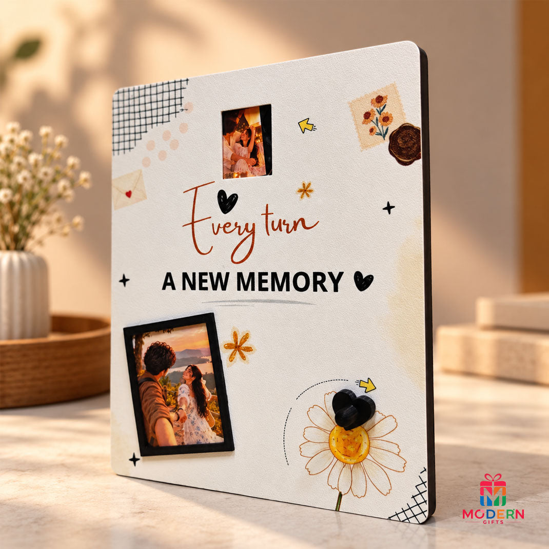 Memories Spin Pad