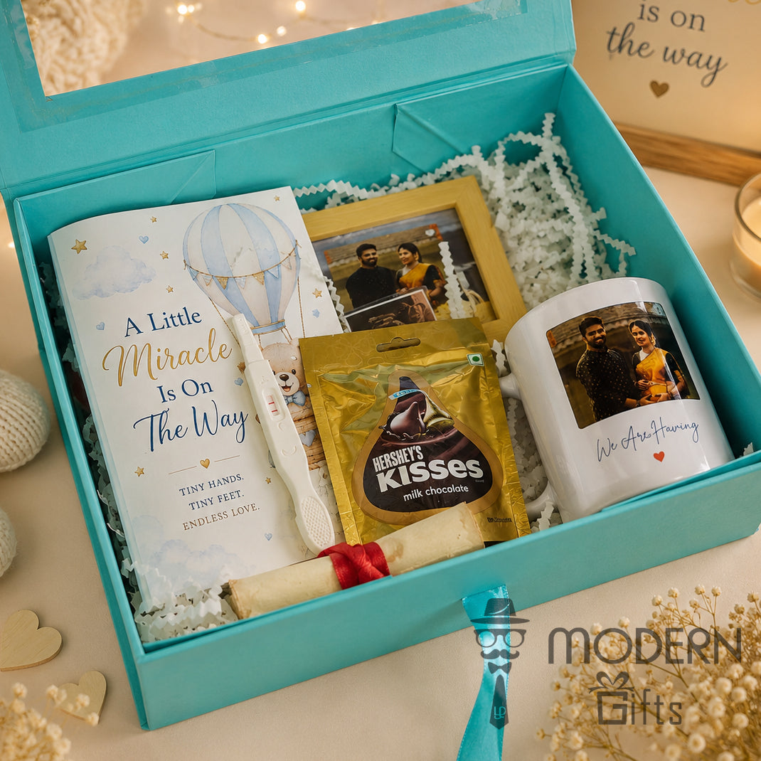 Dad To Be Hamper