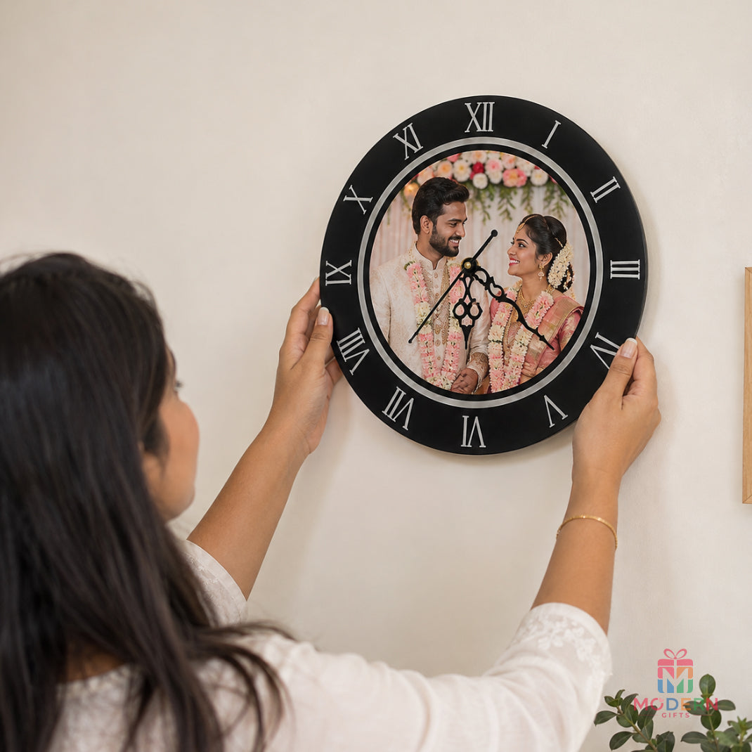 Photo Clock