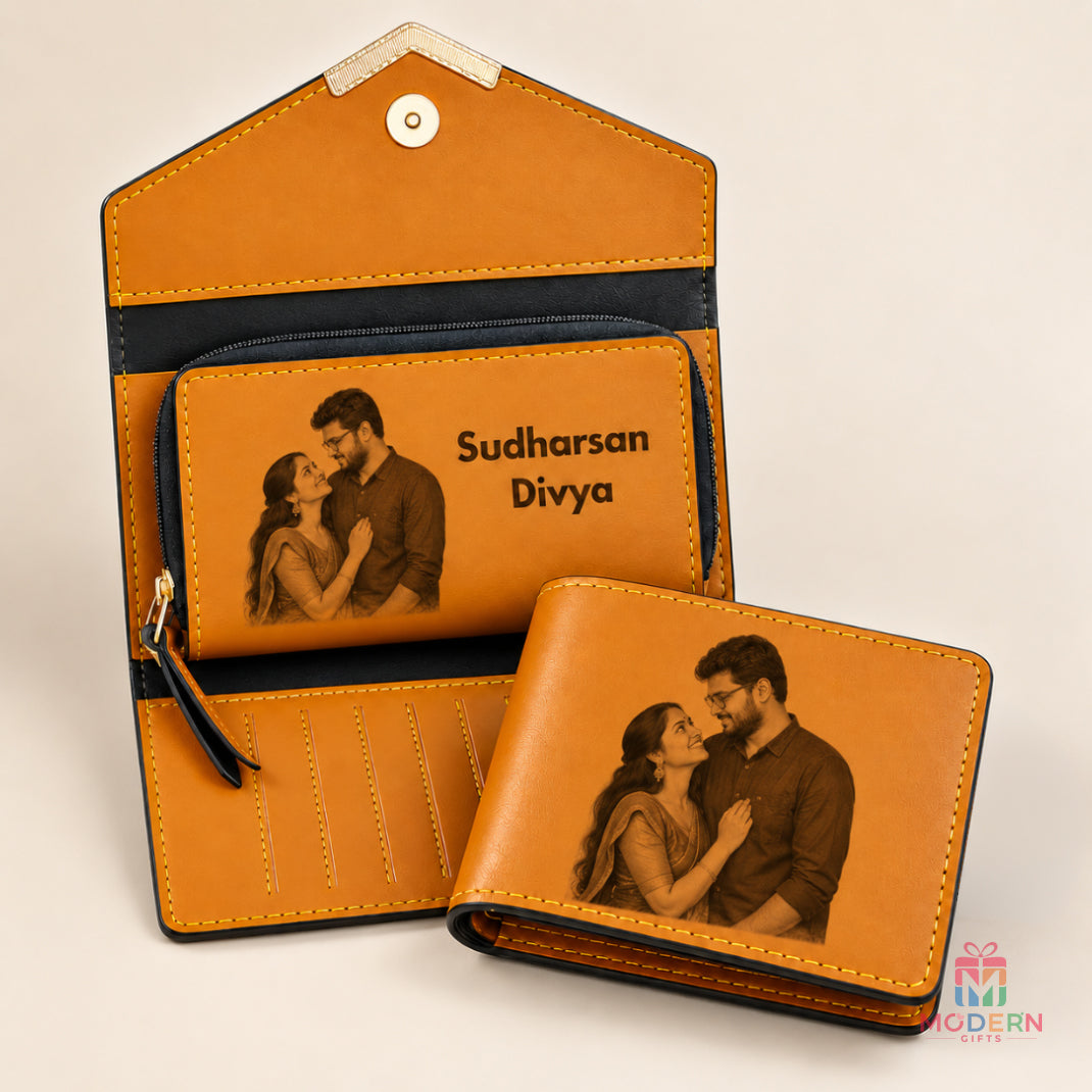 Couple Wallet