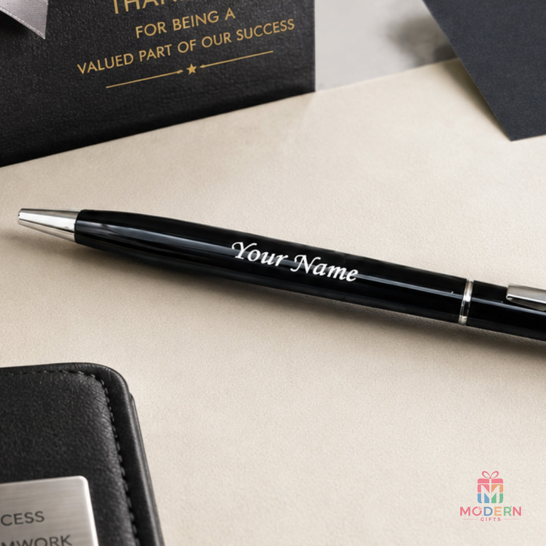Name pen