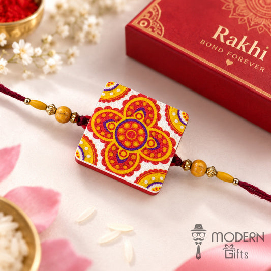 Photo Box Rakhi