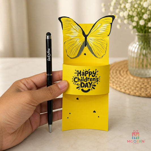 Childern's Day Pen
