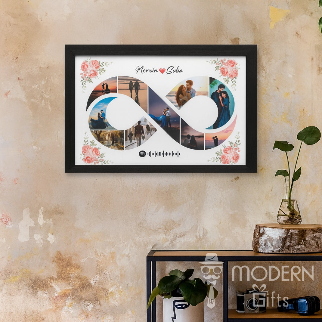 Infinity Frame – Modern Gifts